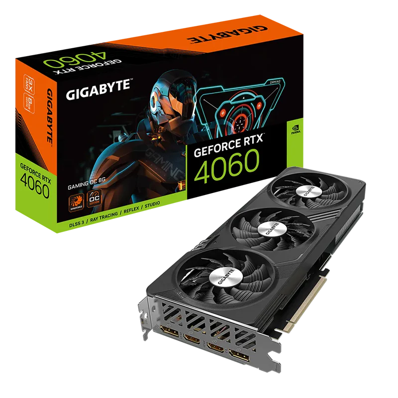 Picture of Gigabyte RTX 4060