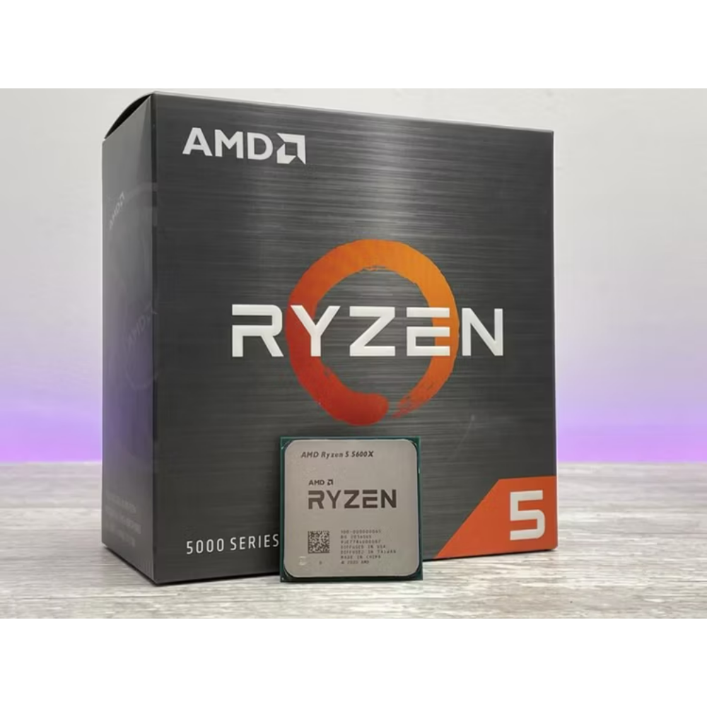 AMD Ryzen 5 5600X - 1