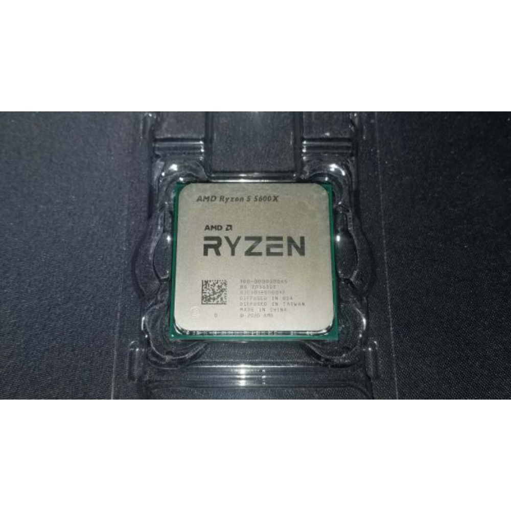 AMD Ryzen 5 5600X - 2