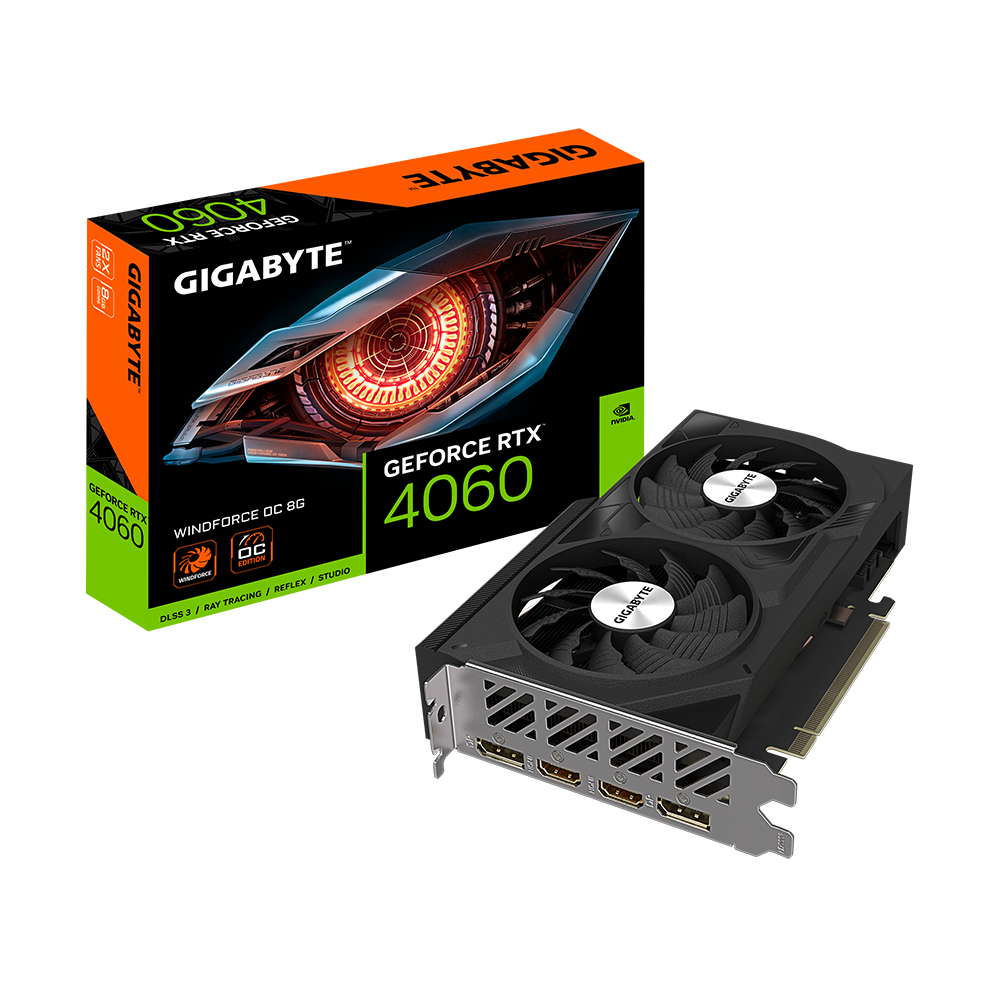 Gigabyte RTX 4060