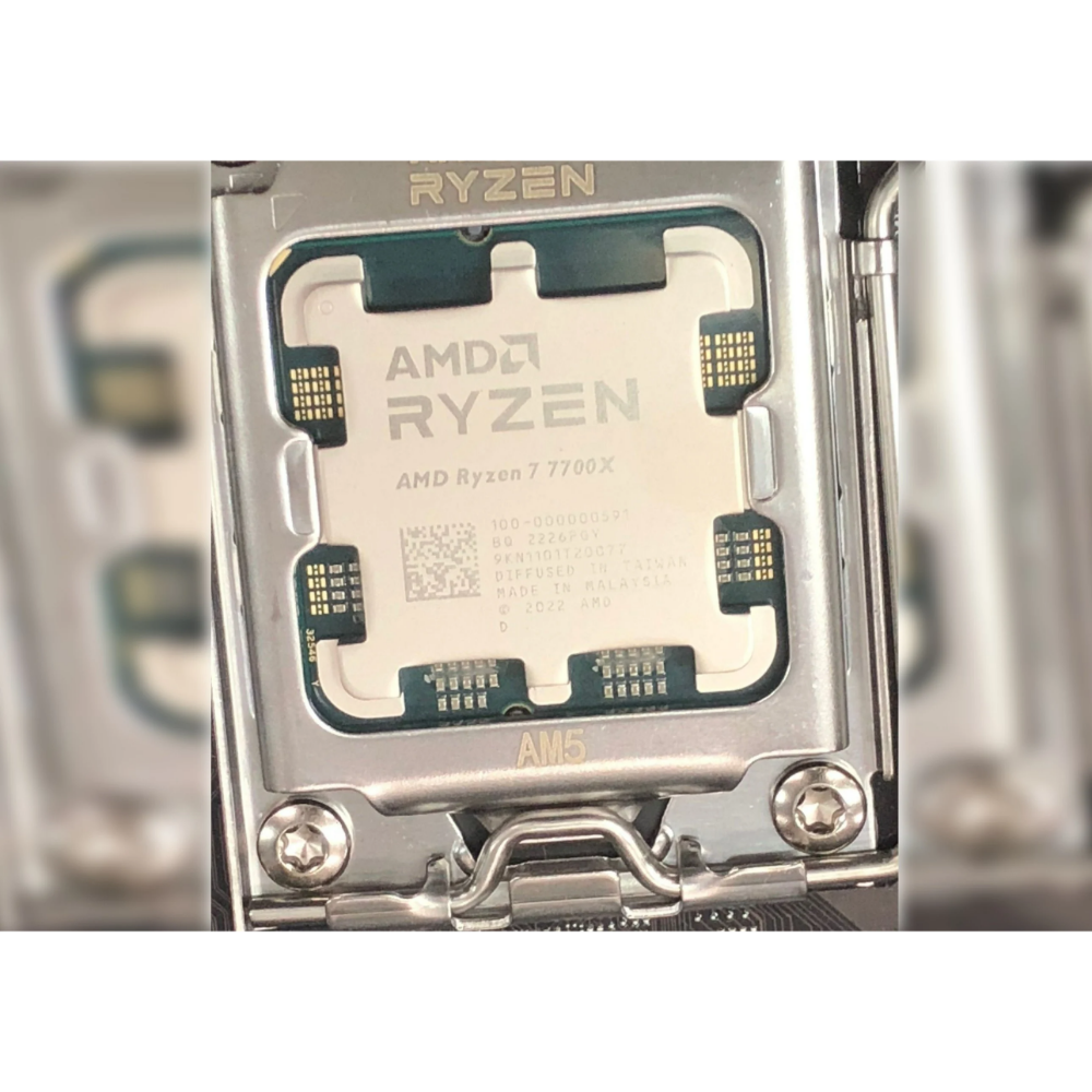 AMD Ryzen 7 7700X - 2