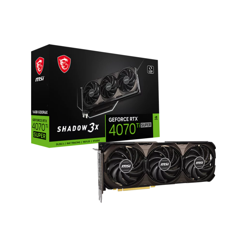MSI RTX 4070 Ti