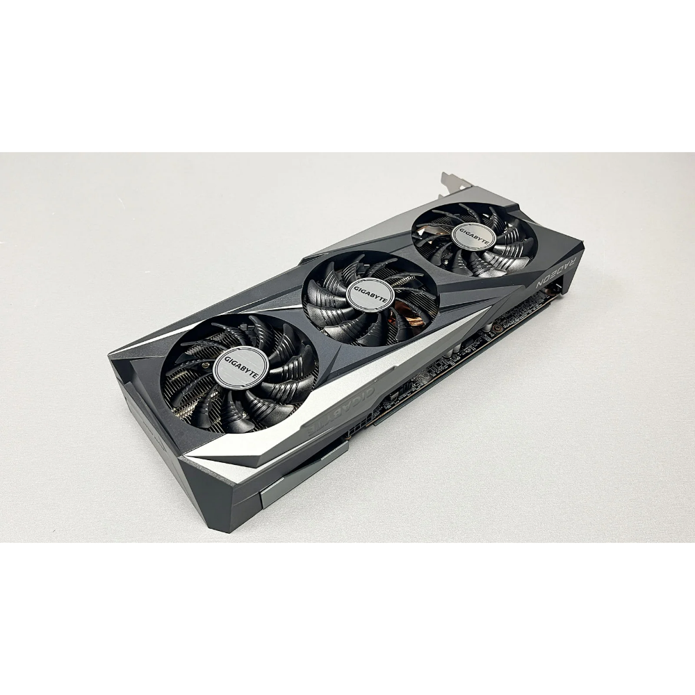 AMD Radeon RX 7600 - 2