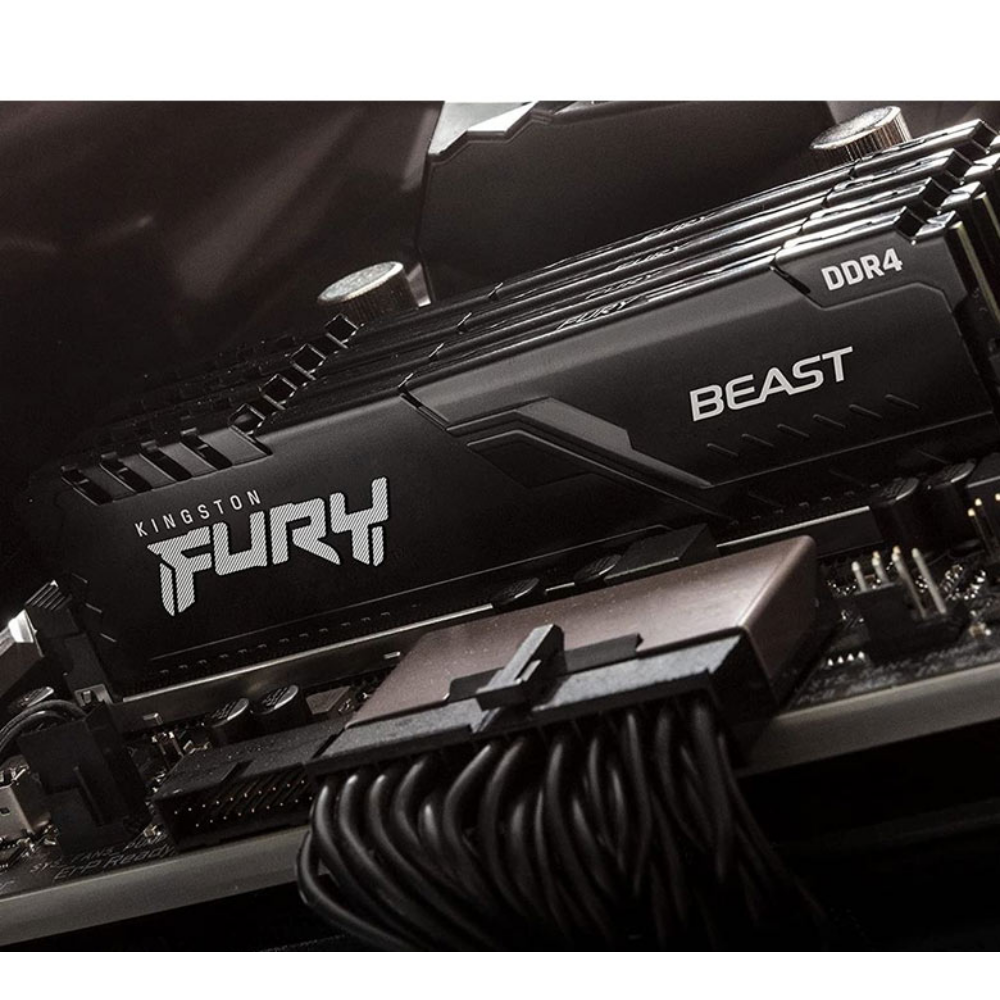 Kingston Fury Beast DDR4 16GB - 3