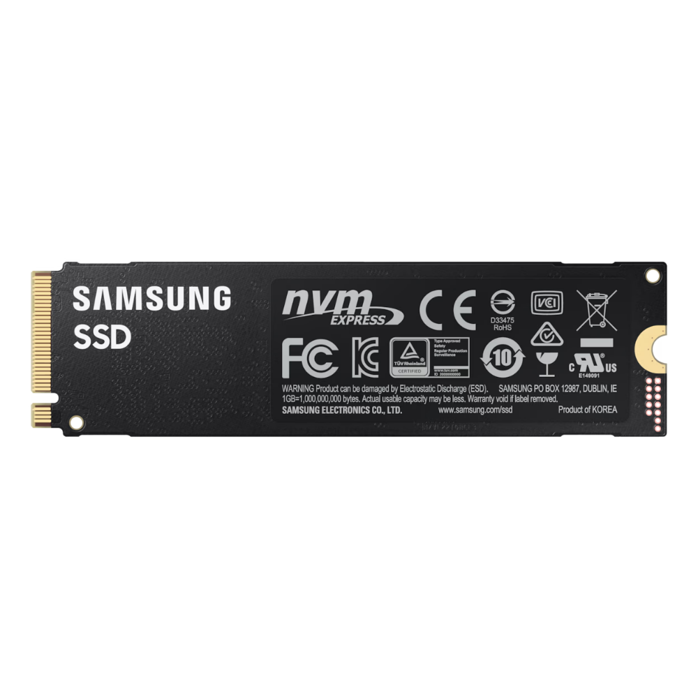 Samsung 980 Pro NVMe 1TB - 1