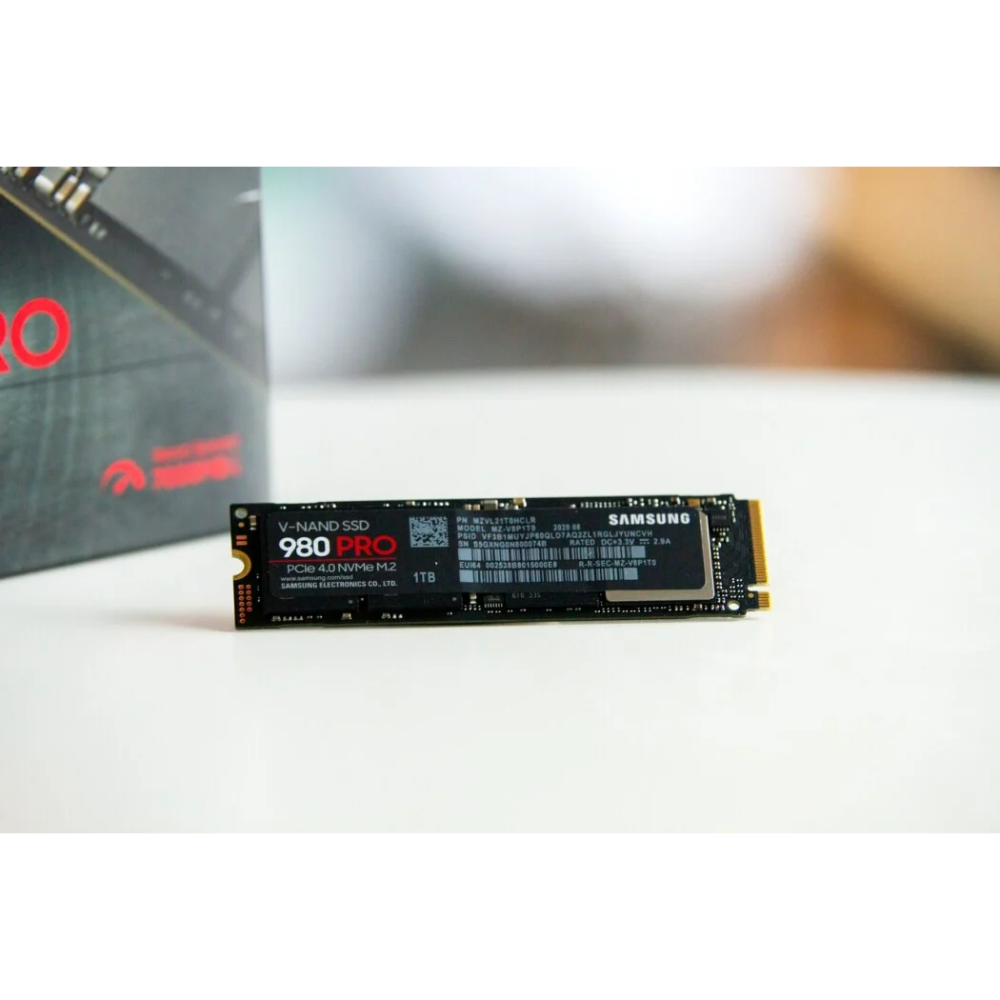 Samsung 980 Pro NVMe 1TB - 2