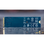 WD Blue SN570 NVMe 500GB - 1