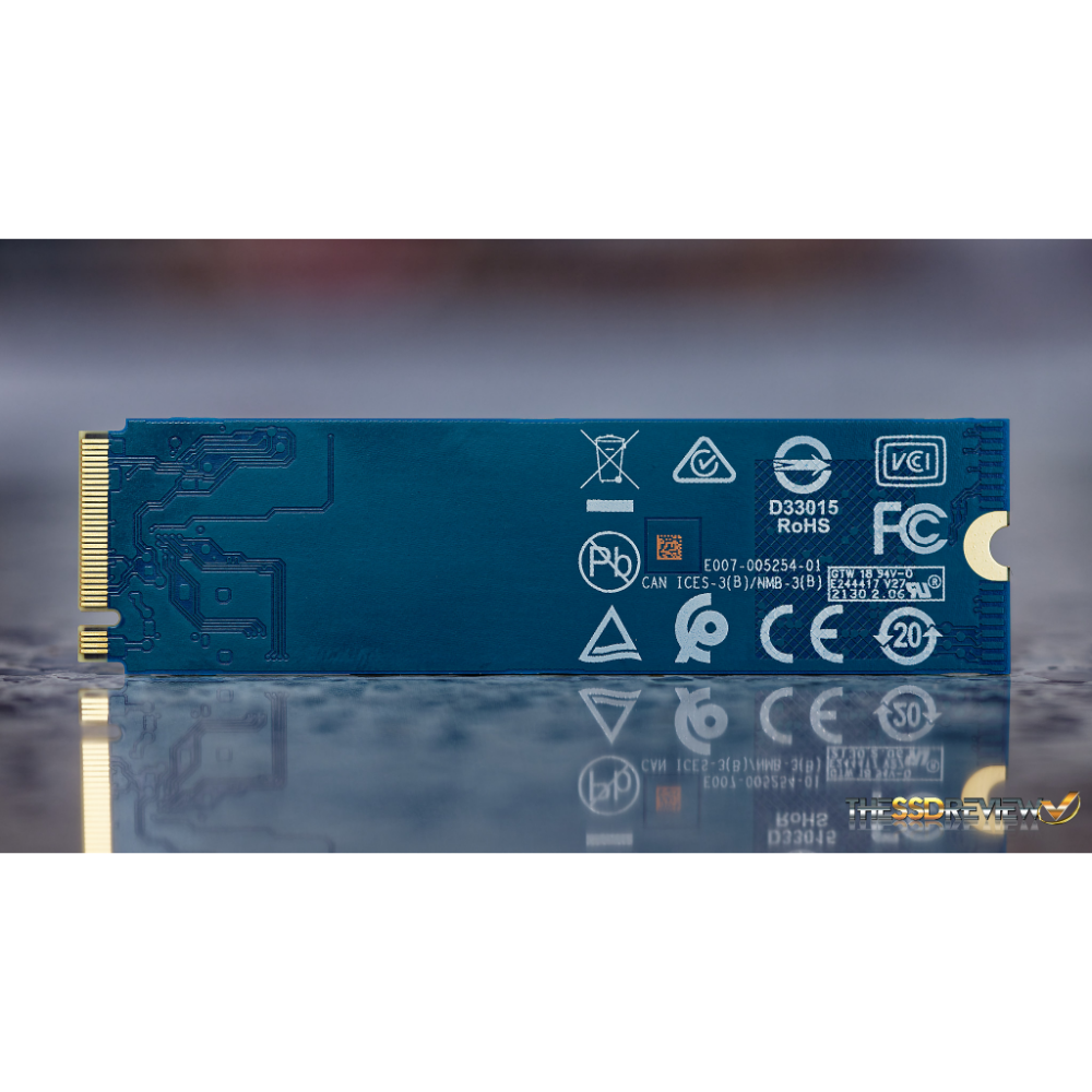 WD Blue SN570 NVMe 500GB - 1