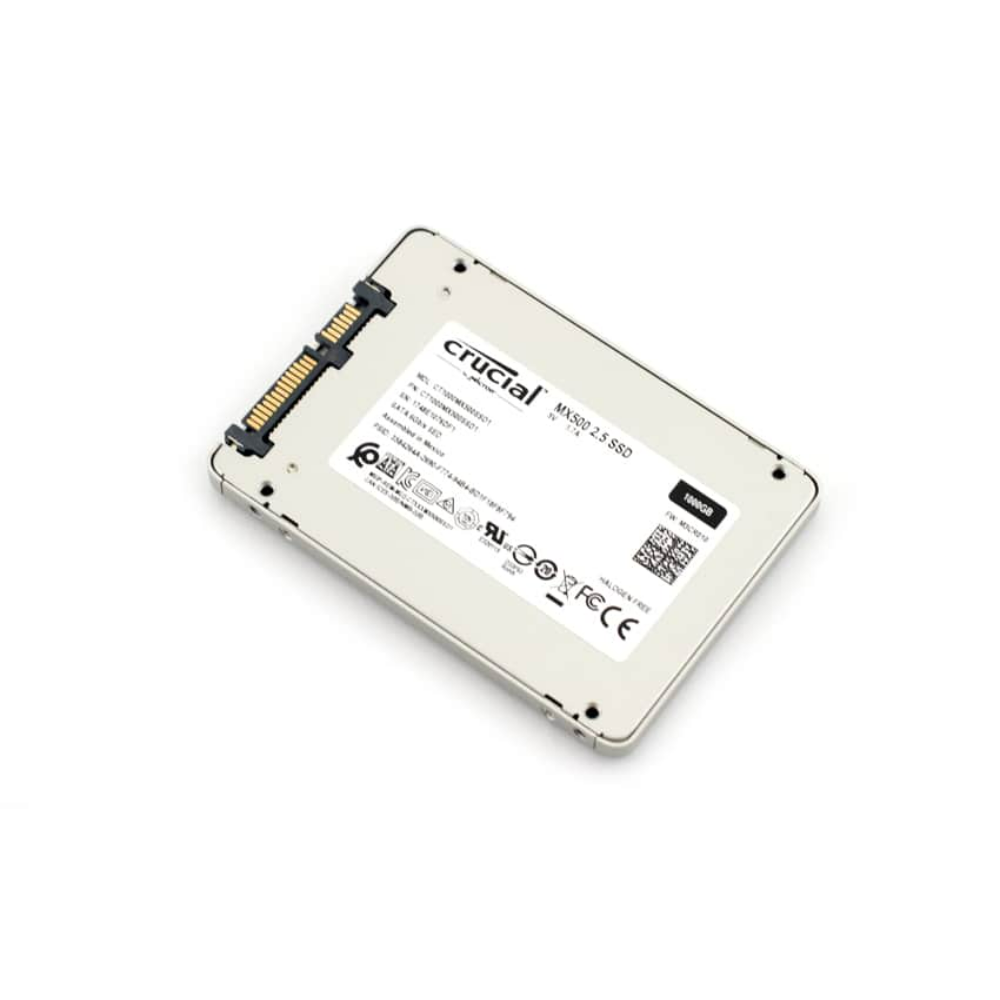 Crucial MX500 SATA SSD 1TB - 2