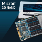 Crucial MX500 SATA SSD 1TB - 3