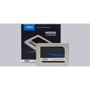Crucial MX500 SATA SSD 1TB