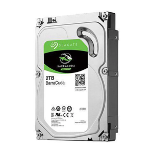 Seagate Barracuda HDD 2TB - 1