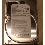 Seagate Barracuda HDD 2TB - 2