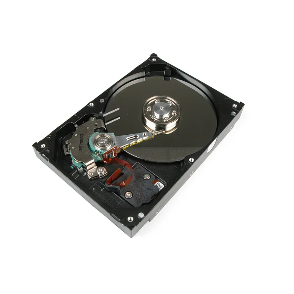 Seagate Barracuda HDD 2TB - 3