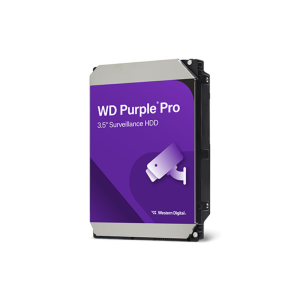 WD Purple 4TB Surveillance HDD