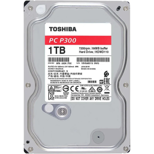 Toshiba P300 HDD 1TB - 1