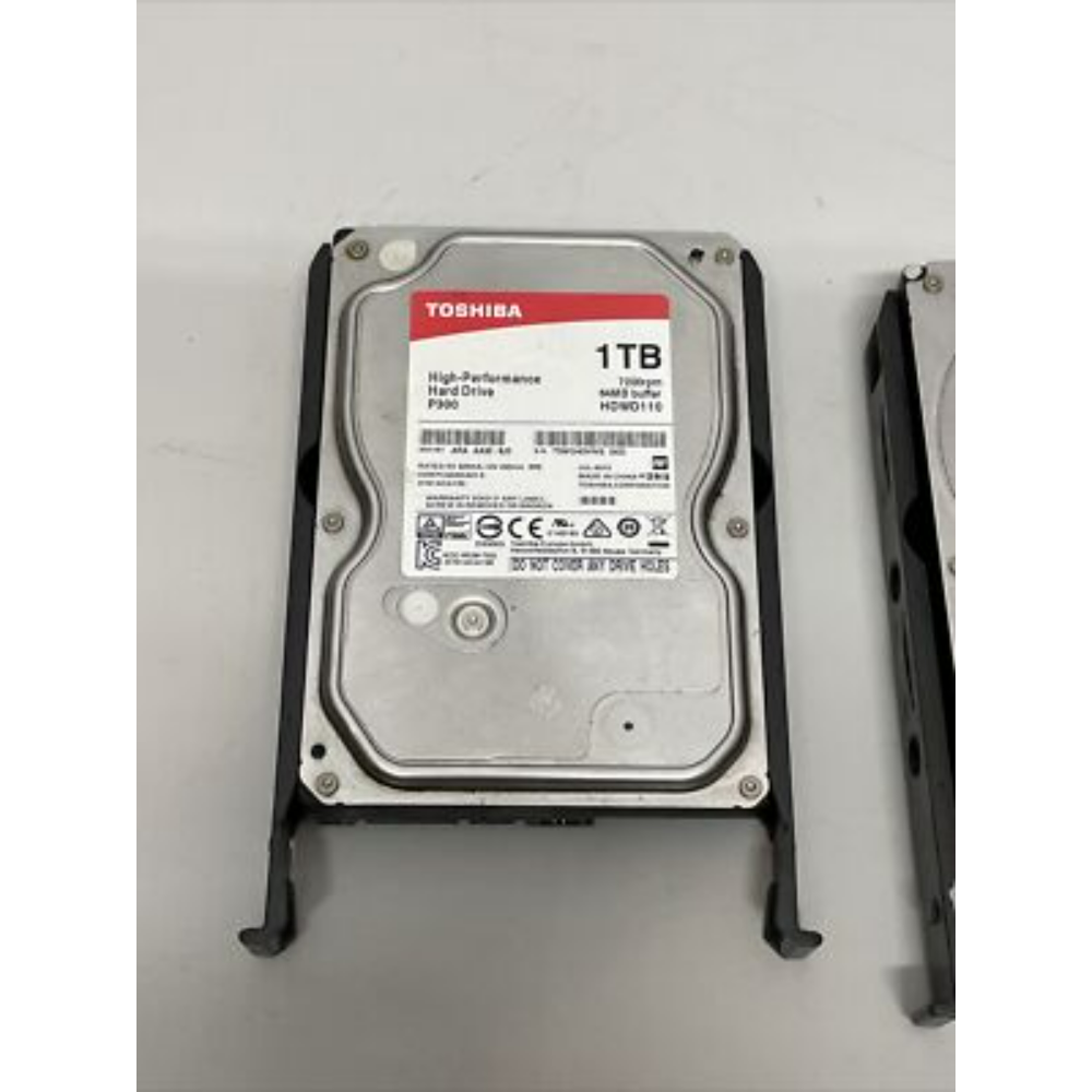 Toshiba P300 HDD 1TB - 2