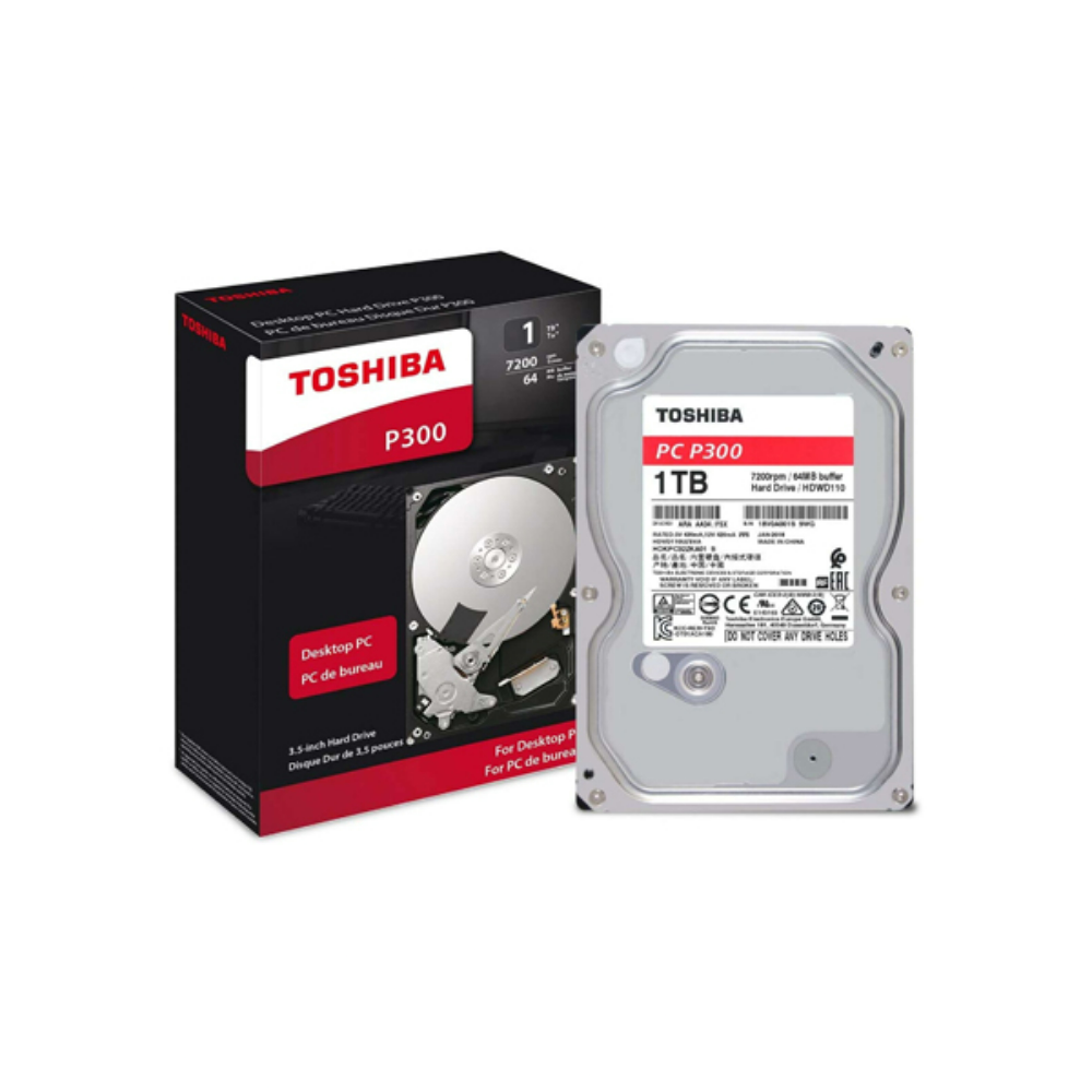 Toshiba P300 HDD 1TB