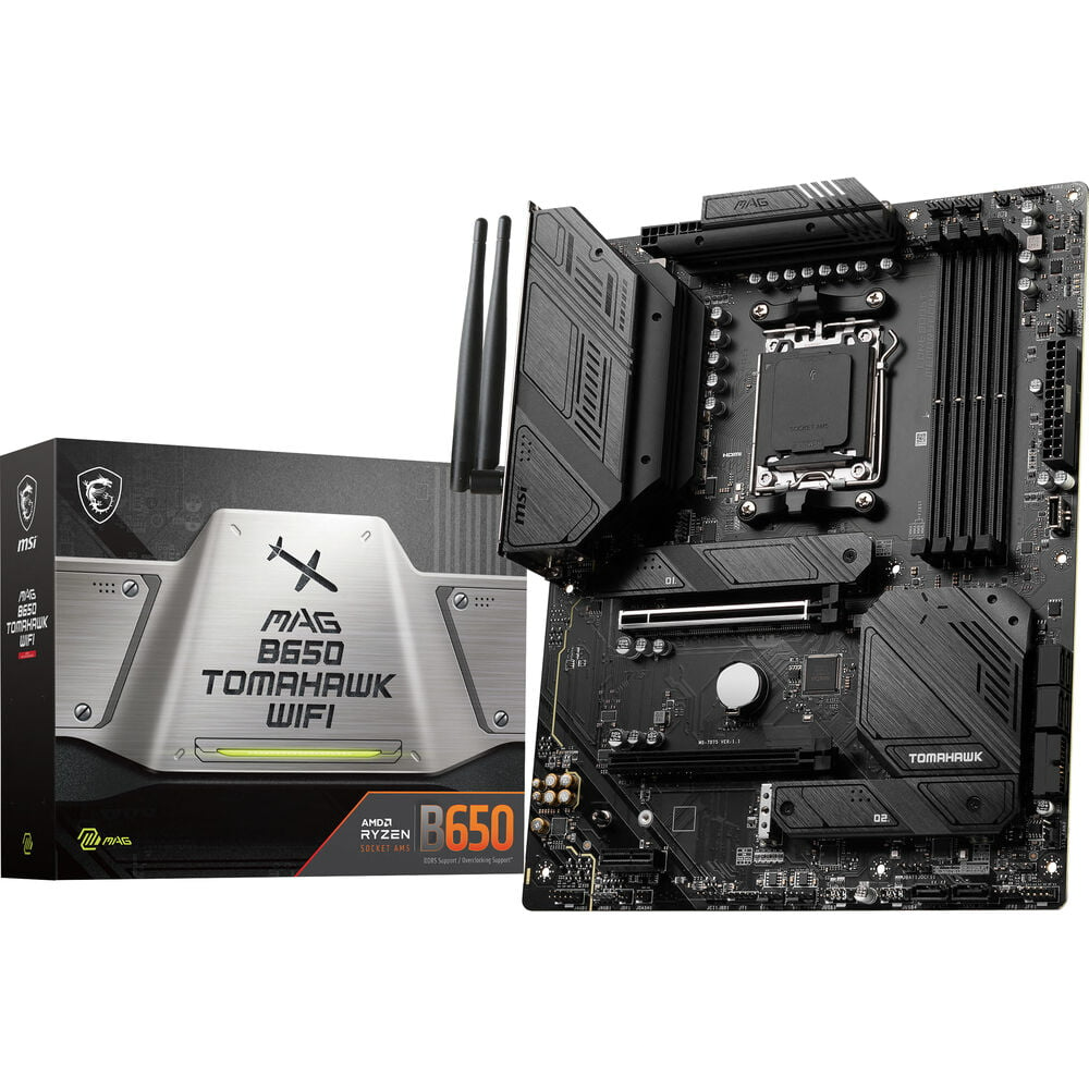 MSI MAG B650 Tomahawk