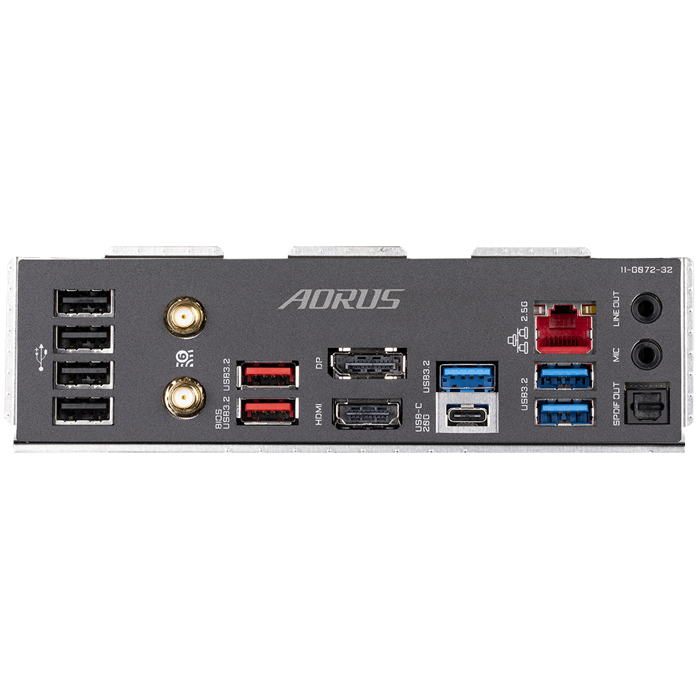 Gigabyte Z790 Aorus Elite - 2