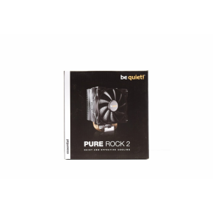 be quiet! Pure Rock 2-1