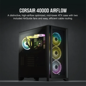 Corsair 4000D Airflow