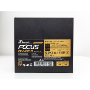 Seasonic Focus GX-850-1