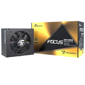 Seasonic Focus GX-850
