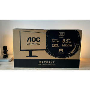 AOC Q27P2 27 Office Monitor-1