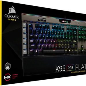 Corsair K95 RGB Platinum Keyboard-1