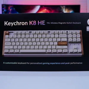 Keychron K8 Wireless Keyboard-1