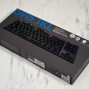 Logitech G915 TKL Keyboard-1