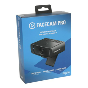 Elgato Facecam Pro Webcam-1