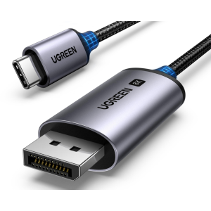 Ugreen USB-C to DisplayPort Cable 1.8m-1