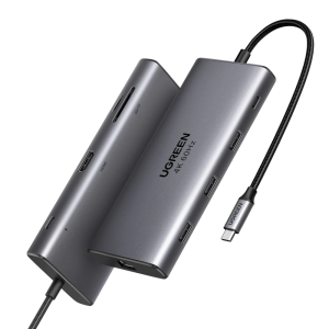 Sabrent USB-C 4-Port Hub-1