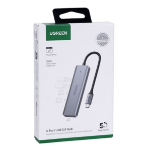 Sabrent USB-C 4-Port Hub