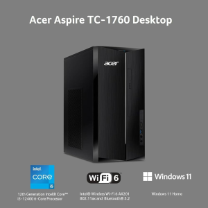 Acer Aspire TC Budget Desktop